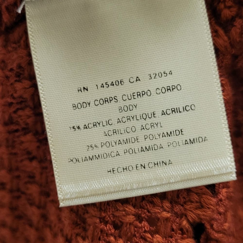 Pepin top sz S fringe - Picture 3 of 4